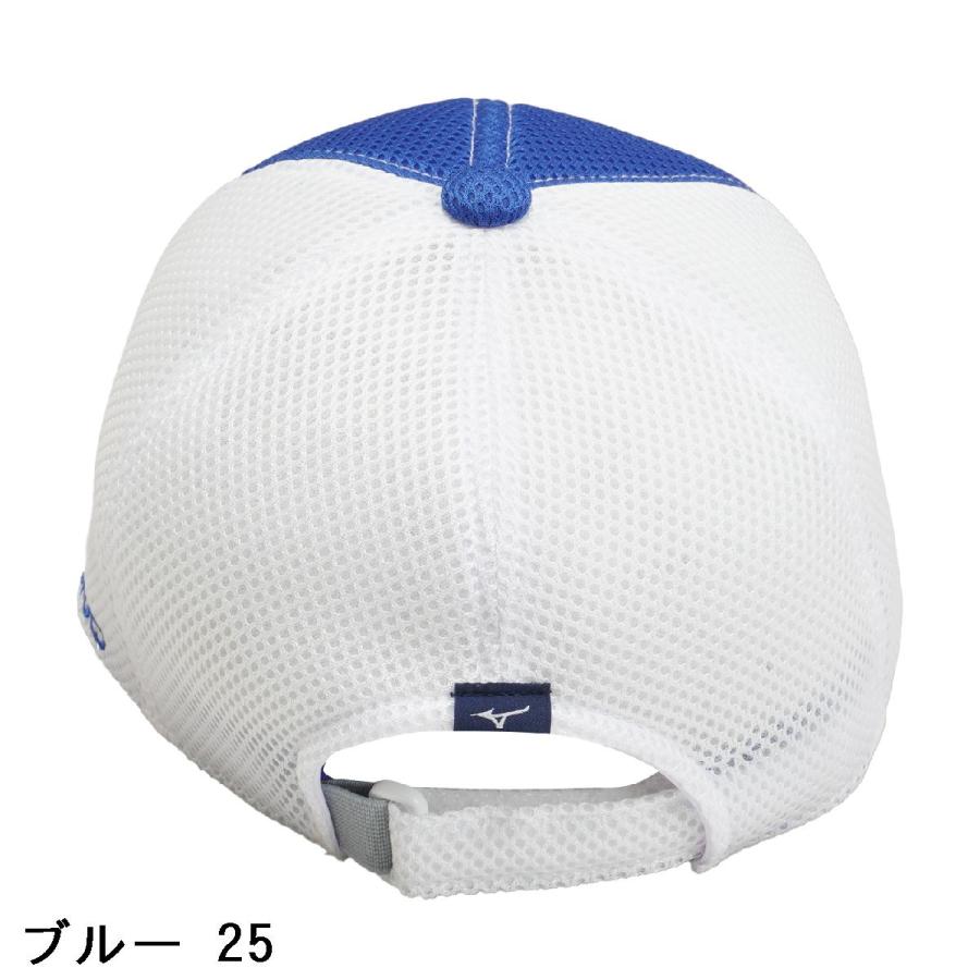 新品 ラッセルノ ゴルフ ダブルメッシュ ジップアップ ポロシャツ ホワイト M MIZUNO（ミズノ） ダブルラッセル メッシュキャップ : GDOゴルフ