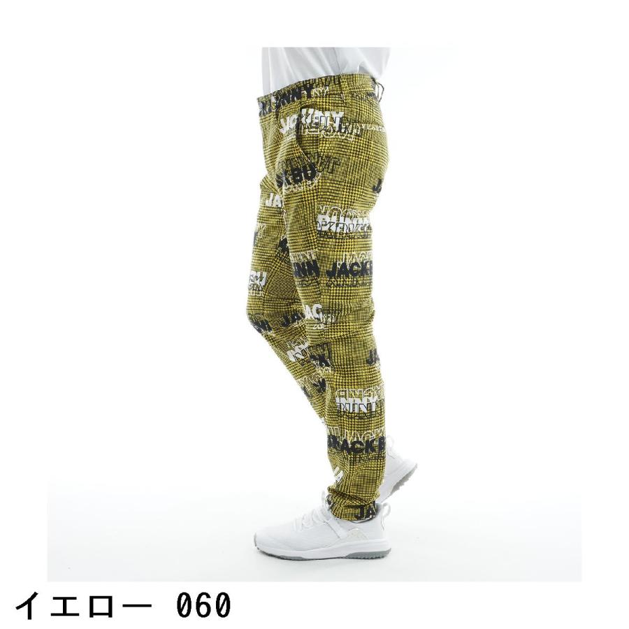 Jack Bunny!!（ジャックバニー） ツイル パンツ : GDOゴルフショップ