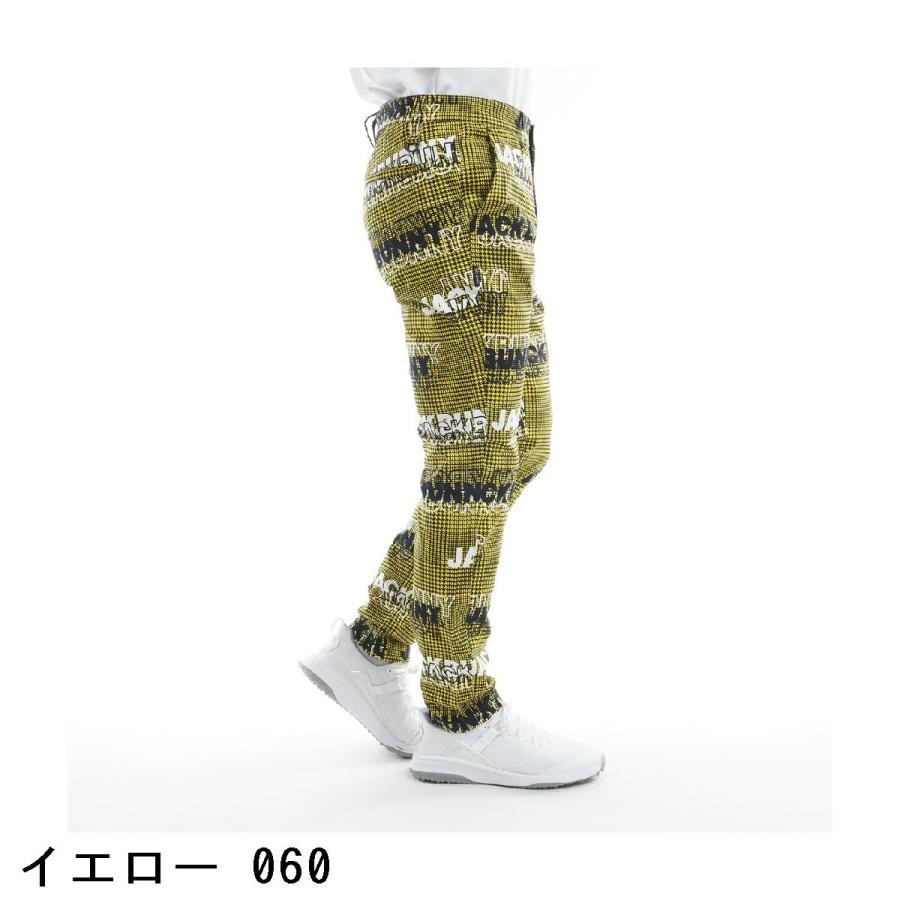 ジャックバニー　メンズ　ツイル　パンツ　　4 サイズ　M　ゴルフウェア　撥水 ジャックバニー メンズ ツイル パンツ 4 サイズ M ゴルフウェア 撥水