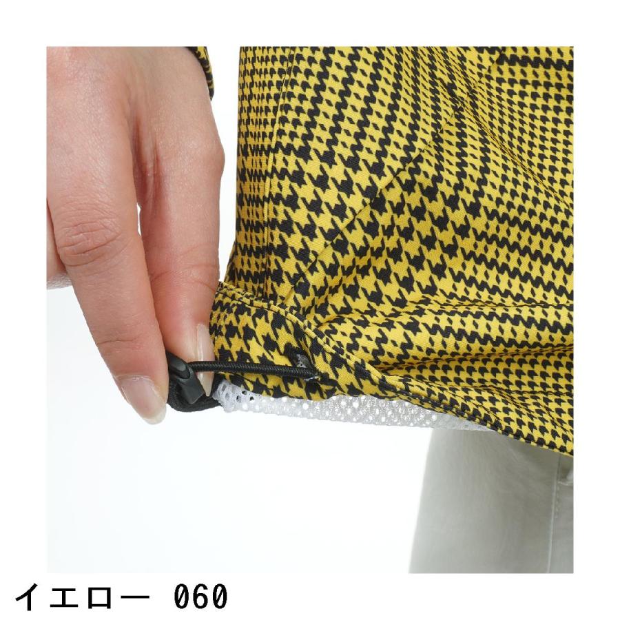 Jack Bunny!! ジャックバニー タフタ ブルゾン ゴルフウェア