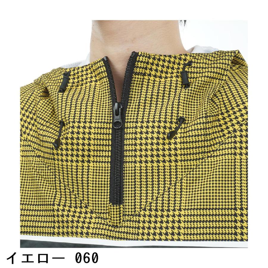 Jack Bunny!! ジャックバニー タフタ ブルゾン ゴルフウェア