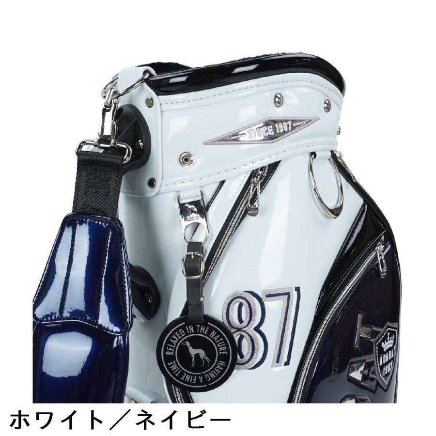 adabat（アダバット） キャディバッグ : GDOゴルフショップ Yahoo!店