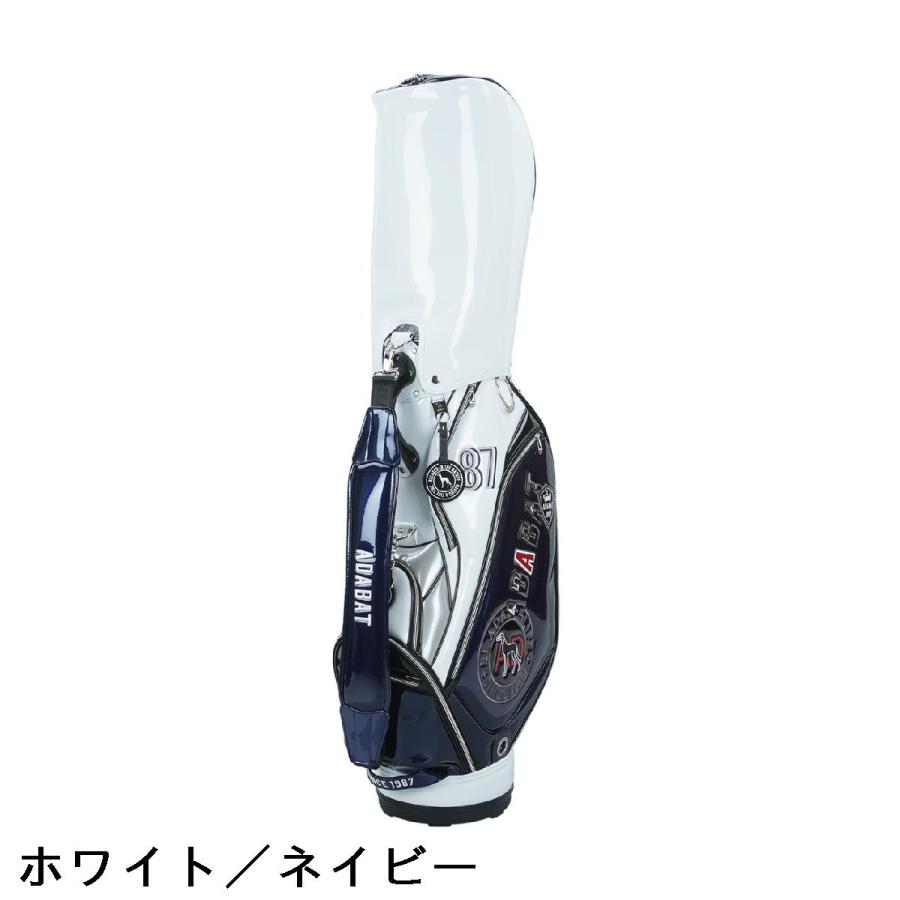 adabat（アダバット） キャディバッグ : GDOゴルフショップ Yahoo!店