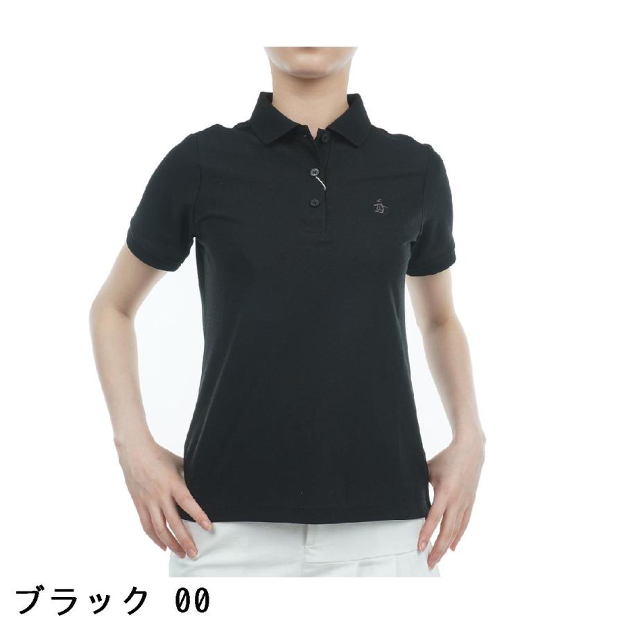 Munsingwear（マンシングウェア） Munsingwear 10YEARS 半袖ポロシャツ