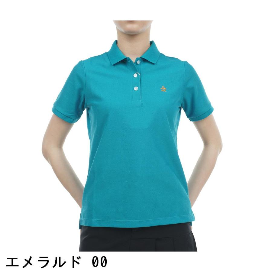 Munsingwear（マンシングウェア） Munsingwear 10YEARS 半袖ポロシャツ