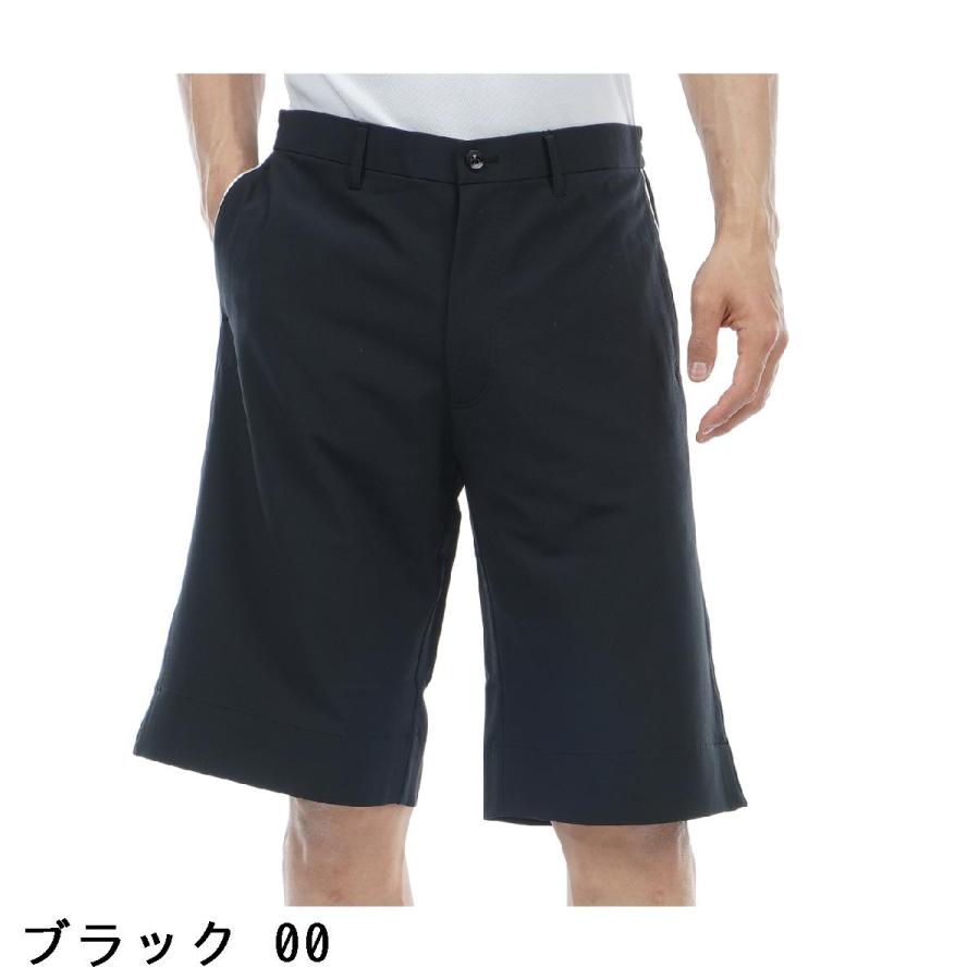 マンシングウェア Munsingwear ストレッチ ワイドシルエットショート  