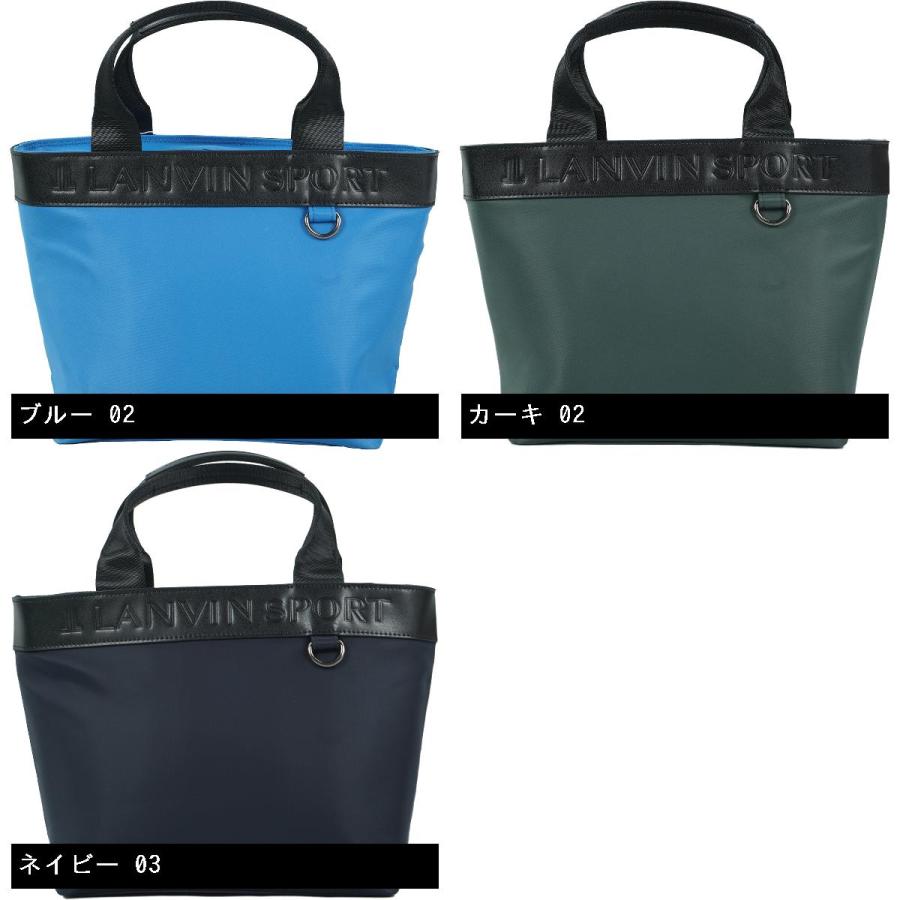 ランバン スポール LANVIN SPORT 保冷 カートバッグ : GDOゴルフ