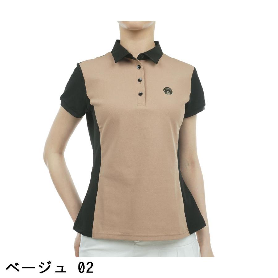 ランバン スポール LANVIN SPORT バックギャザーディテール半袖 
