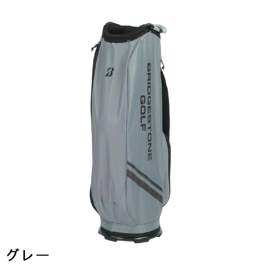 BRIDGESTONE 軽量アルミフレーム キャディバッグ TOURSTAGE ブリヂストン BRIDGESTONE GOLF 軽量アルミフレームモデル