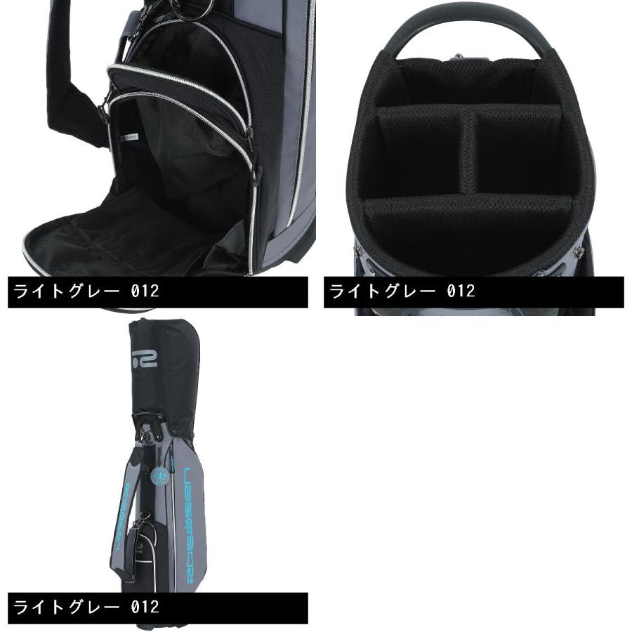 Rosasen（ロサーセン） スタンドキャディバッグ : GDOゴルフショップ