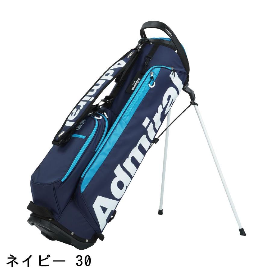 Admiral（アドミラル） 軽量 スタンドキャディバッグ : GDOゴルフ