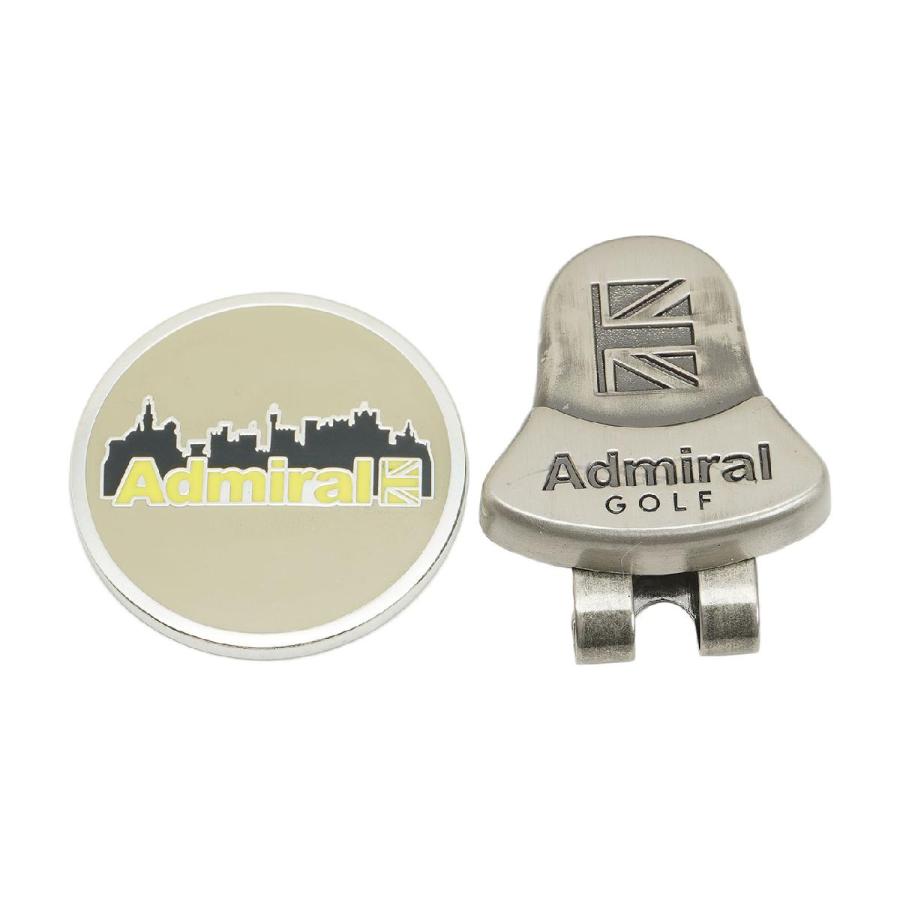 Admiral（アドミラル） キャップマーカー : GDOゴルフショップ Yahoo