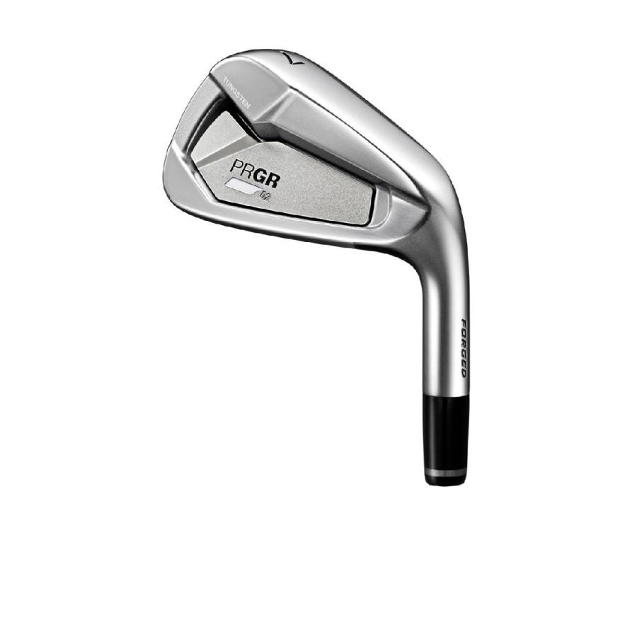 超美品！2023年モデル プロギア 02アイアン 5本セットDyamana R PRGR プロギア 2023 02 アイアン 5本セット[＃6-P] DiamanaTM