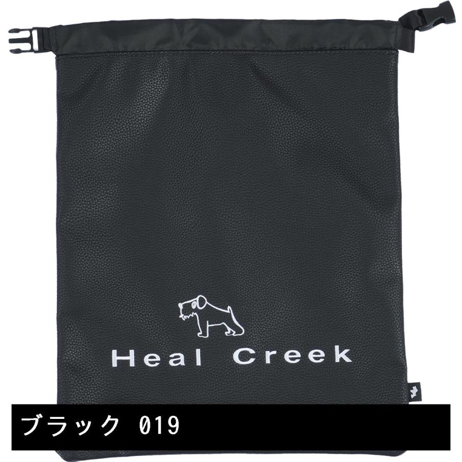 Heal Creek（ヒールクリーク） シューズケース レディス : GDOゴルフ