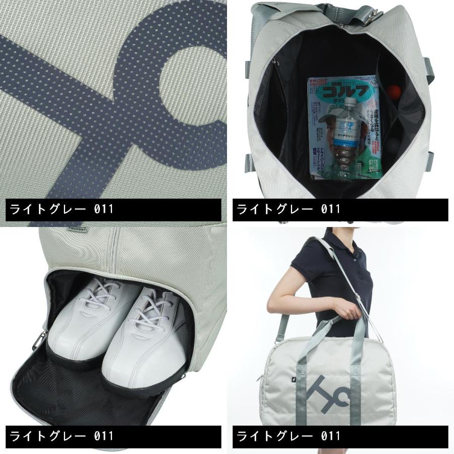 Heal Creek ヒールクリーク　ボストンバッグ Heal Creek ヒールクリーク ボストンバッグ : GDOゴルフショップ