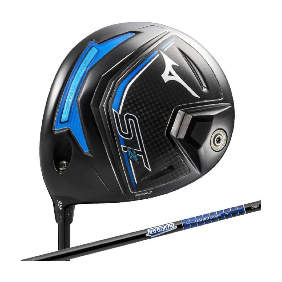 MIZUNO（ミズノ） ST ST-Z230 ドライバー Tour AD GM D レフティ