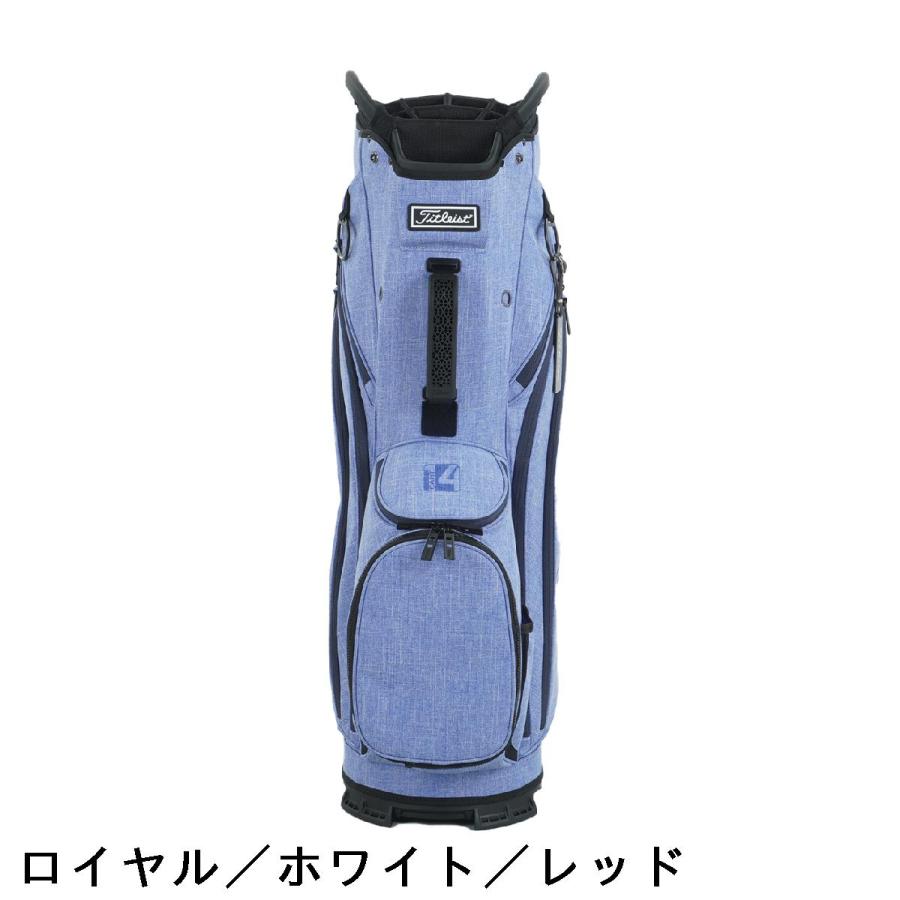 Titleist（タイトリスト） カート14 スターズ＆ストライプス キャディ