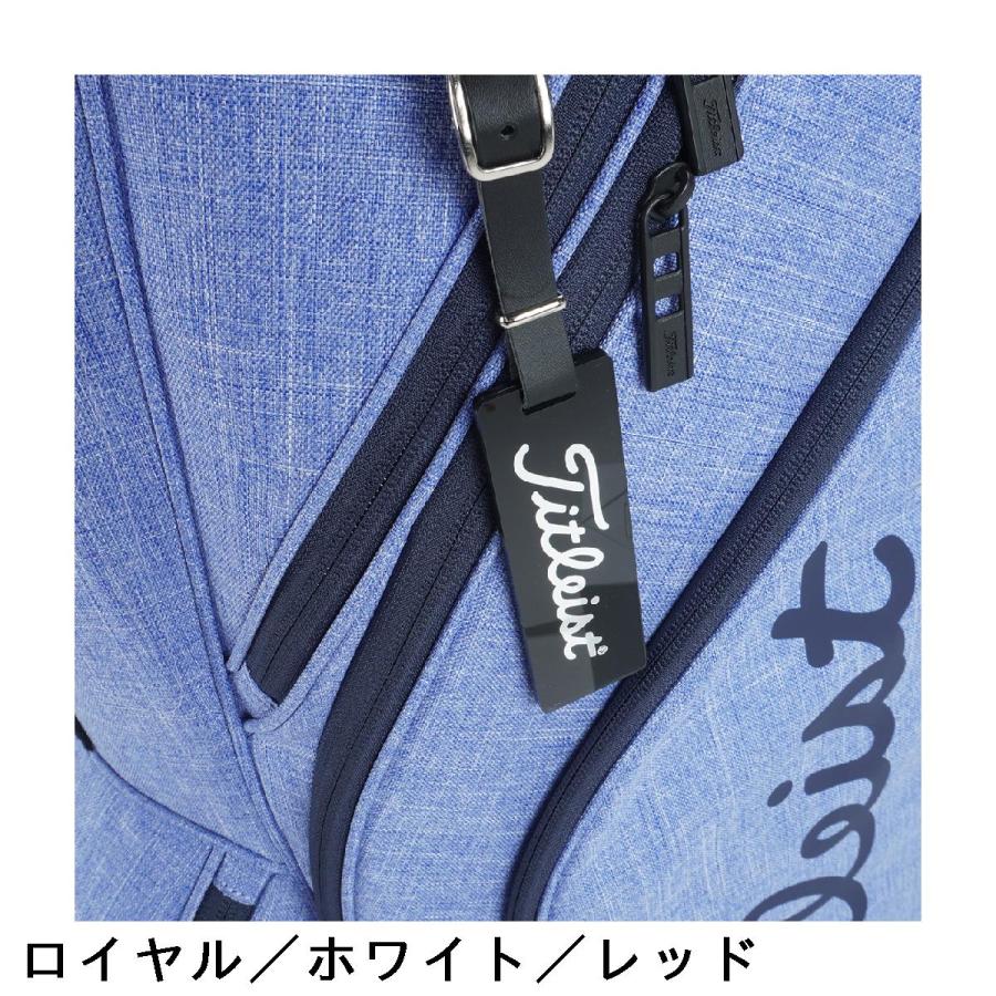 Titleist（タイトリスト） カート14 スターズ＆ストライプス キャディ