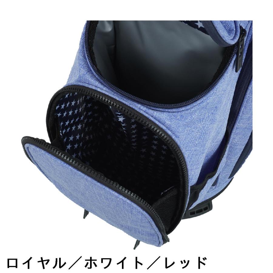タイトリスト日本正規品　スターズ&ストライプスカート14 キャディーバッグ Titleist（タイトリスト） カート14 スターズ＆ストライプス キャディ