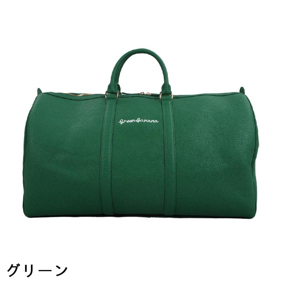 グリーンバナナ greenbanana ボストンバッグ : GDOゴルフショップ