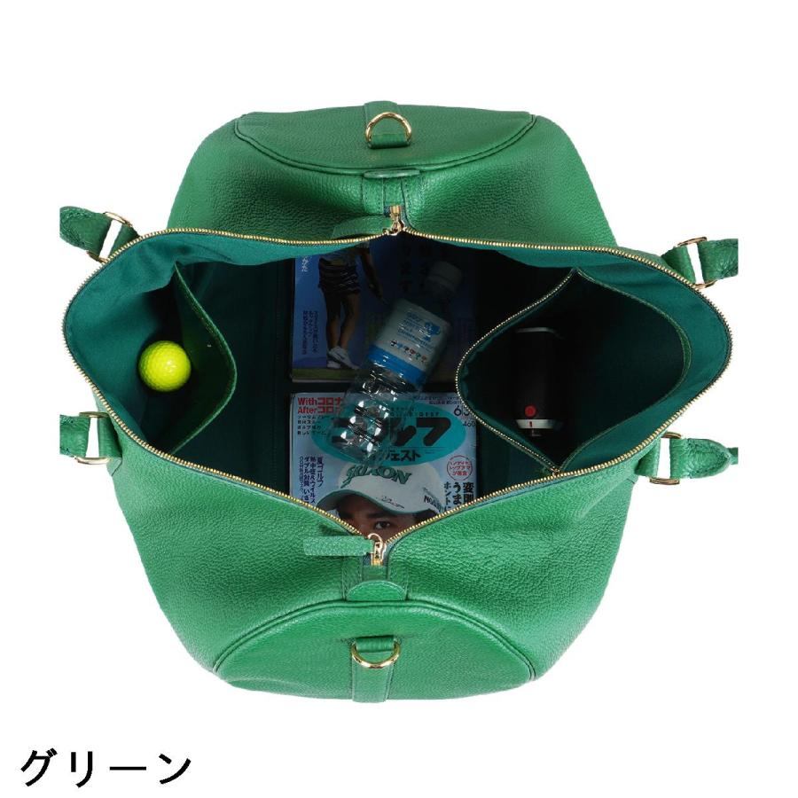 グリーンバナナ greenbanana ボストンバッグ : GDOゴルフショップ