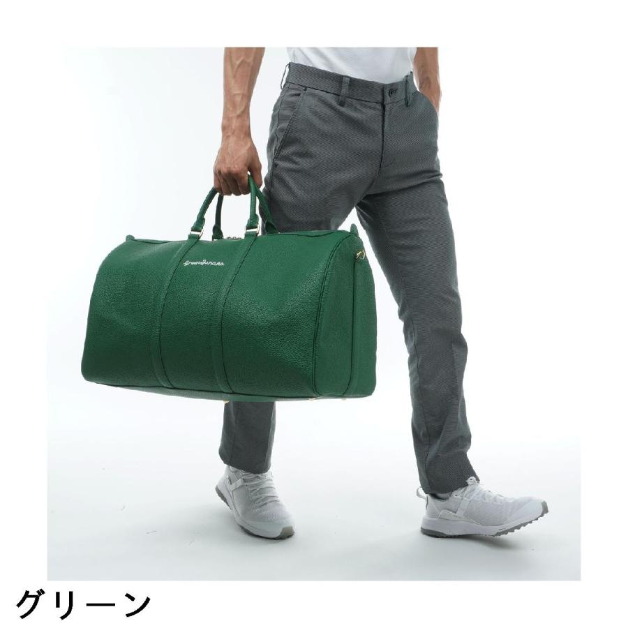 グリーンバナナ greenbanana ボストンバッグ : GDOゴルフショップ