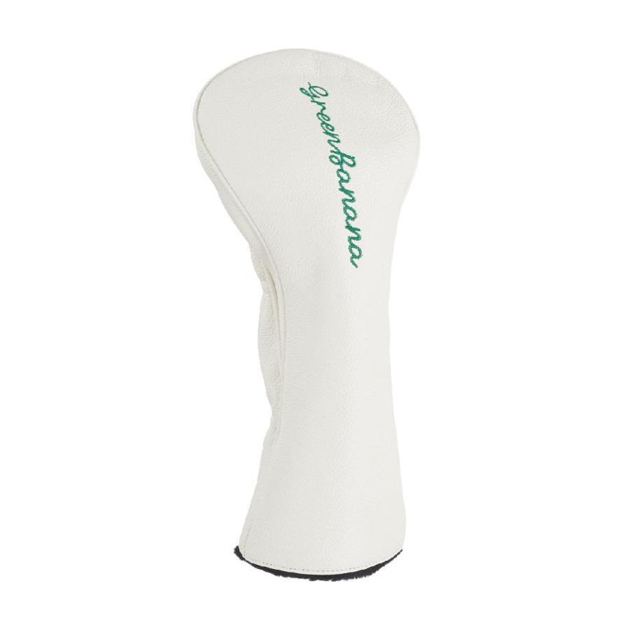 グリーンバナナ greenbanana ヘッドカバー DR用 : GDOゴルフショップ