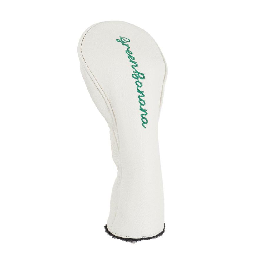 グリーンバナナ　greenbanana　ヘッドカバー FW用 グリーンバナナ greenbanana ヘッドカバー FW用 : GDOゴルフショップ