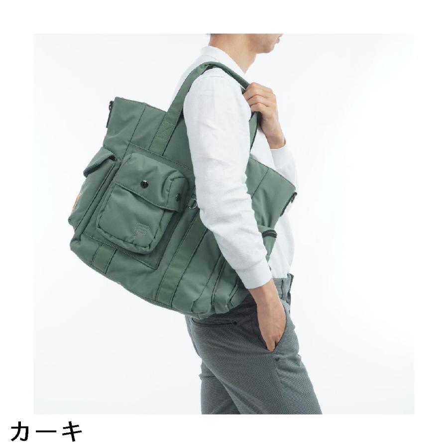 FIDRA（フィドラ） パフィン トートボストンバッグ : GDOゴルフ