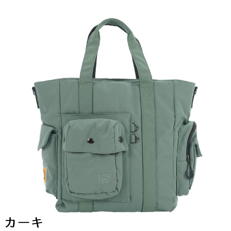 FIDRA（フィドラ） パフィン トートボストンバッグ : GDOゴルフ