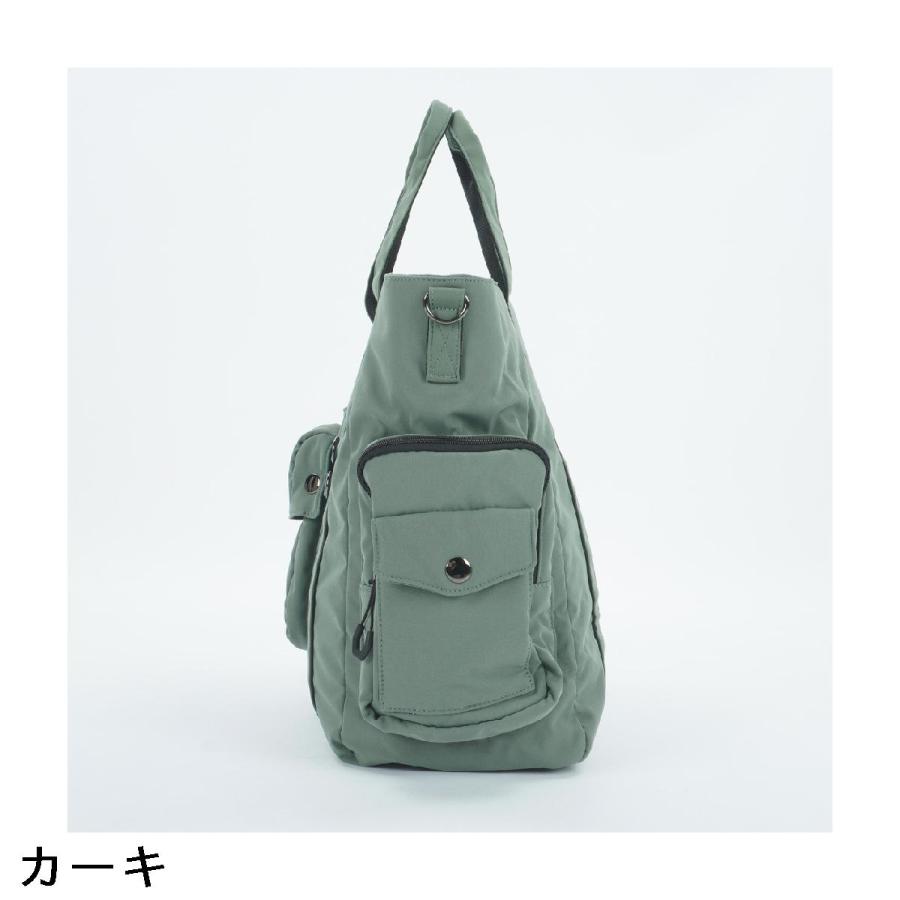 FIDRA（フィドラ） パフィン トートボストンバッグ : GDOゴルフ