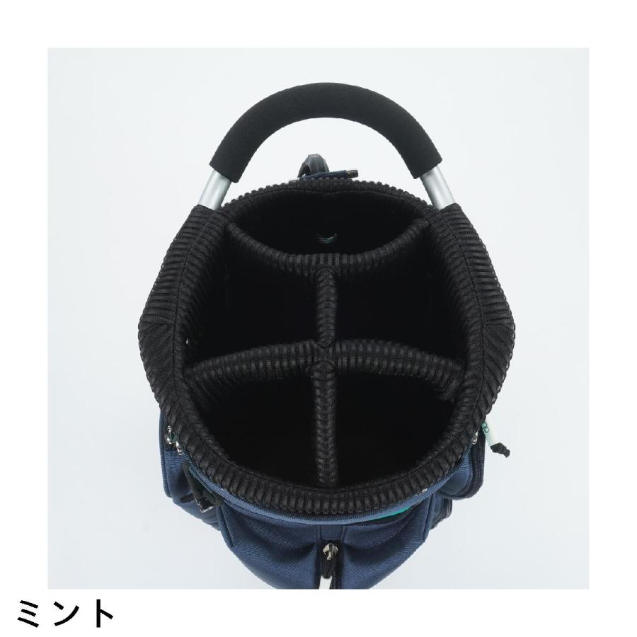 CLUNK クランク Clunk トリコロールカラー キャディバッグ : GDOゴルフ
