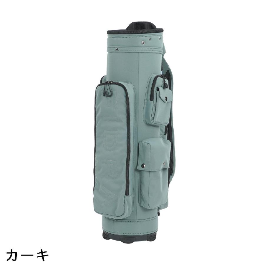 FIDRA（フィドラ） パフィン キャディバッグ : GDOゴルフショップ