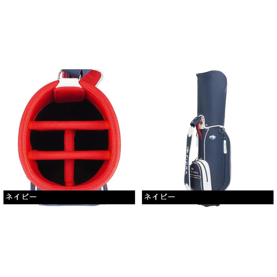 フィドラ　キャディバッグ【新品未使用】 楽天市場】フィドラ ゴルフ キャディバッグ 8.5型 カートバッグ