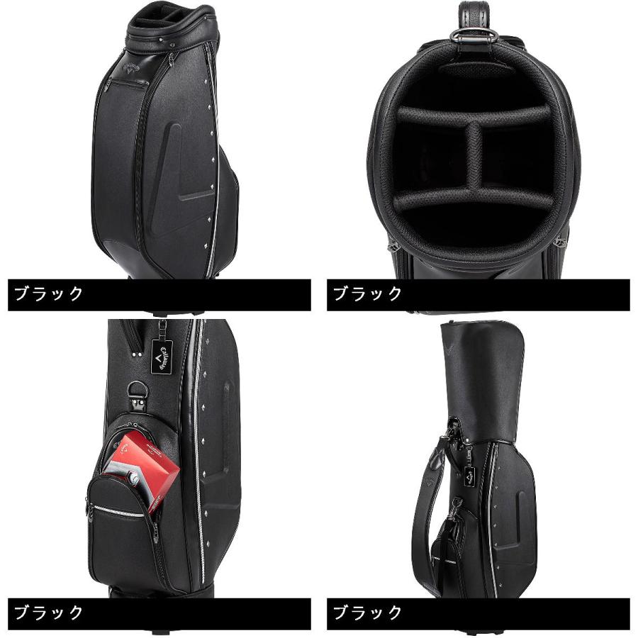 Callaway キャディバッグ Callaway（キャロウェイ） キャロウェイゴルフ Callaway Golf SPL-I JM