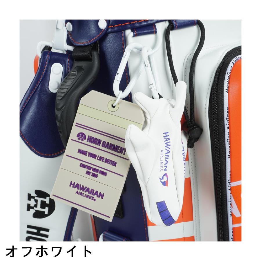 ホーンガーメント HORN G.M.T キャスター付きキャディバッグ ホーンガーメント HORN G.M.T キャスター付きキャディバッグ