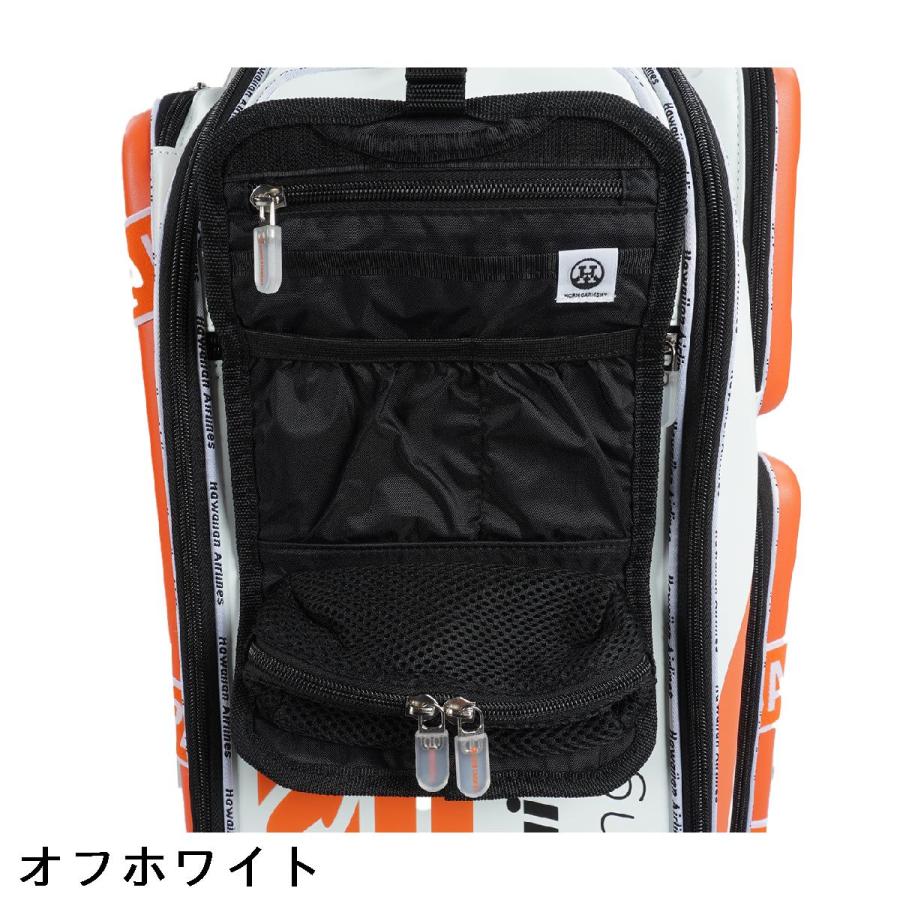 ホーンガーメント HORN G.M.T キャスター付きキャディバッグ ホーンガーメント HORN G.M.T キャスター付きキャディバッグ