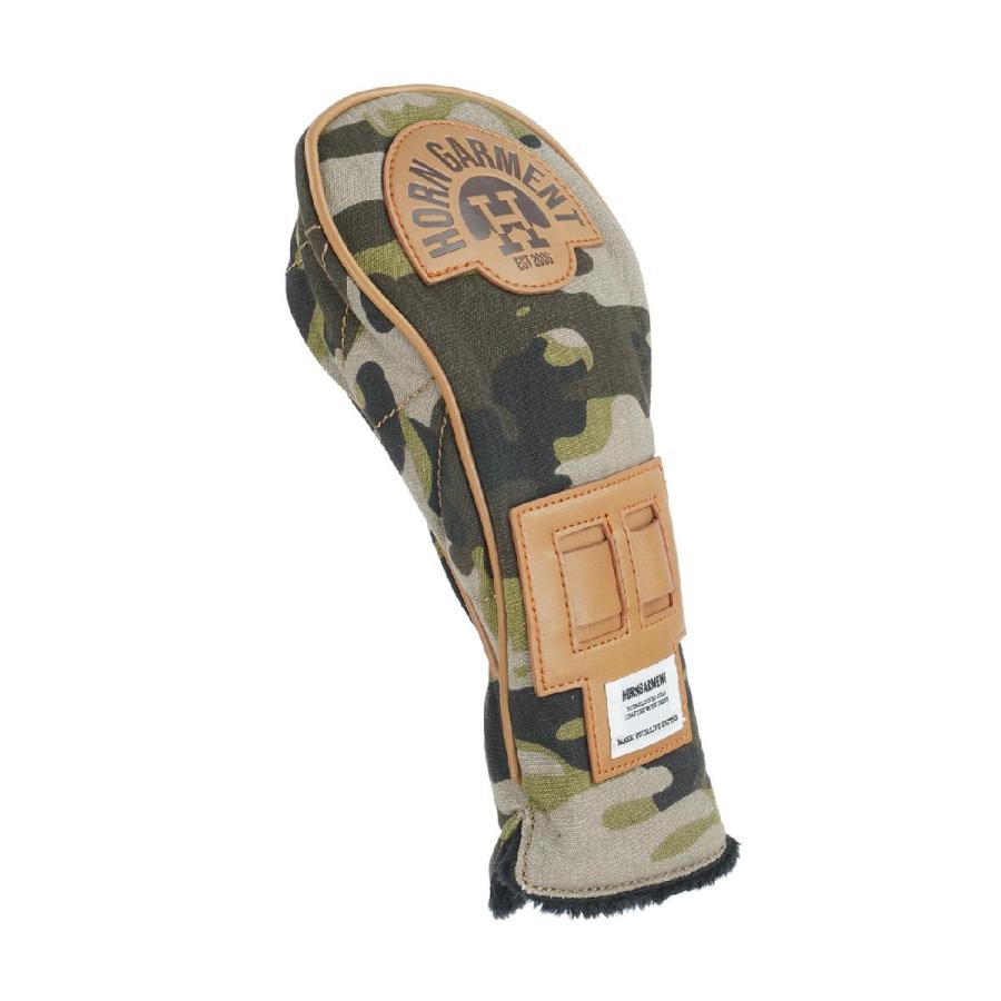 ホーンガーメント HORN G.M.T ヘッドカバー FW用 : GDOゴルフショップ