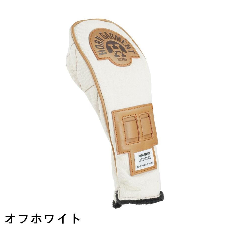 ホーンガーメント HORN G.M.T ヘッドカバー FW用 : GDOゴルフショップ