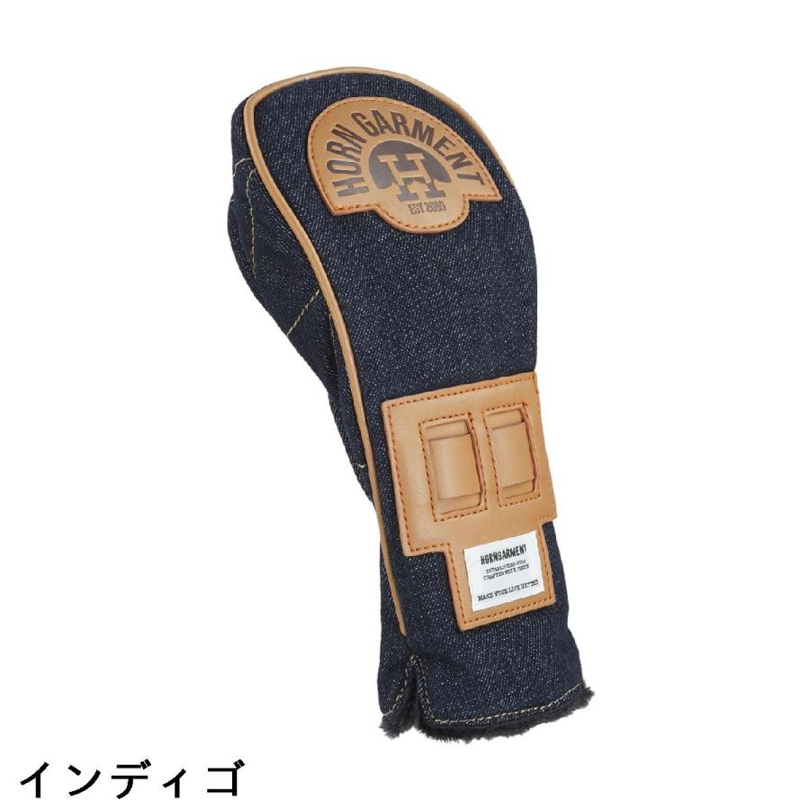 ホーンガーメント HORN G.M.T ヘッドカバー FW用 : GDOゴルフショップ