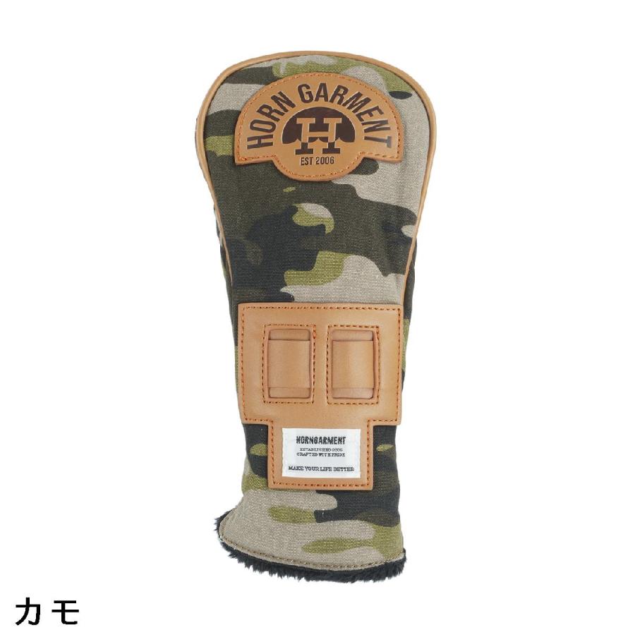 ホーンガーメント HORN G.M.T ヘッドカバー FW用 : GDOゴルフショップ 