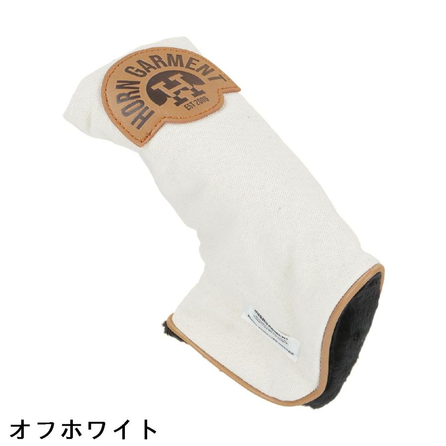 ホーンガーメント HORN G.M.T パターカバー : GDOゴルフショップ Yahoo