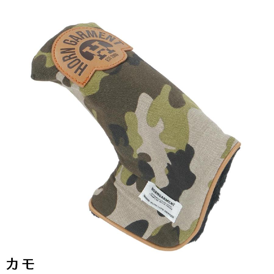 ホーンガーメント HORN G.M.T パターカバー : GDOゴルフショップ Yahoo