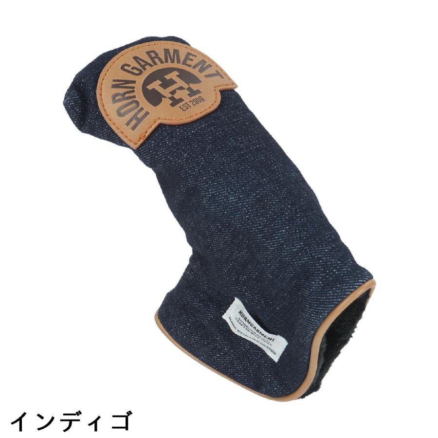 ホーンガーメント HORN G.M.T パターカバー : GDOゴルフショップ Yahoo
