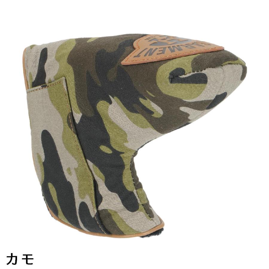 ホーンガーメント HORN G.M.T パターカバー : GDOゴルフショップ Yahoo