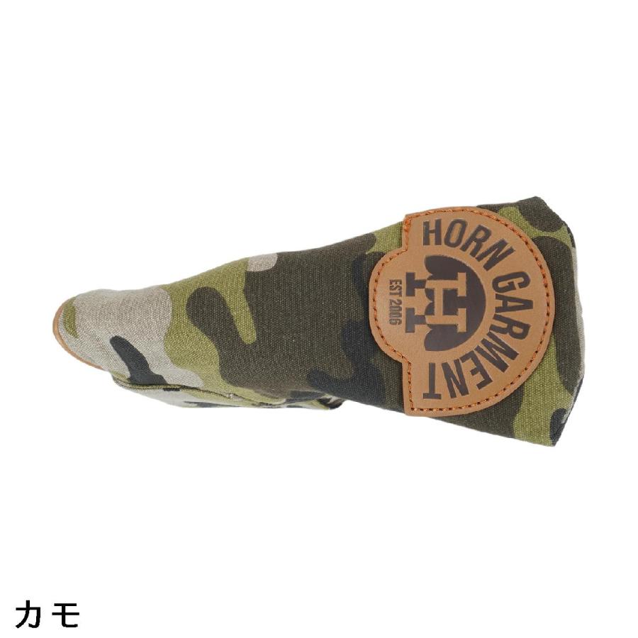 ホーンガーメント HORN G.M.T パターカバー : GDOゴルフショップ Yahoo