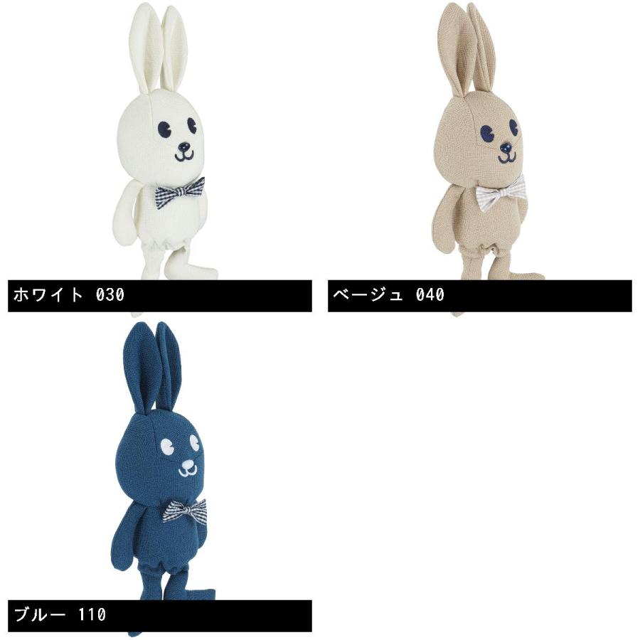 ジャックバニー Jack Bunny!! サマーツイードうさぎヘッドカバー FW用｜gdoshop｜02