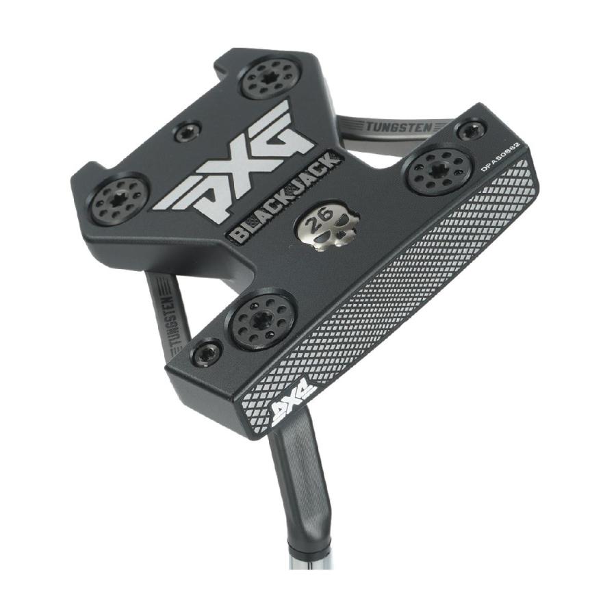 ゴルフクラブ 新品 ピーエックスジー PXG バトルレディ BLACKJACK