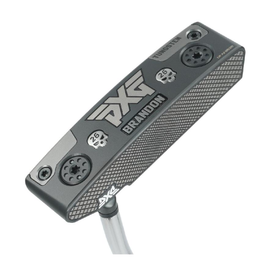 ピーエックスジー PXG バトルレディ BRANDON ダブルベント パター