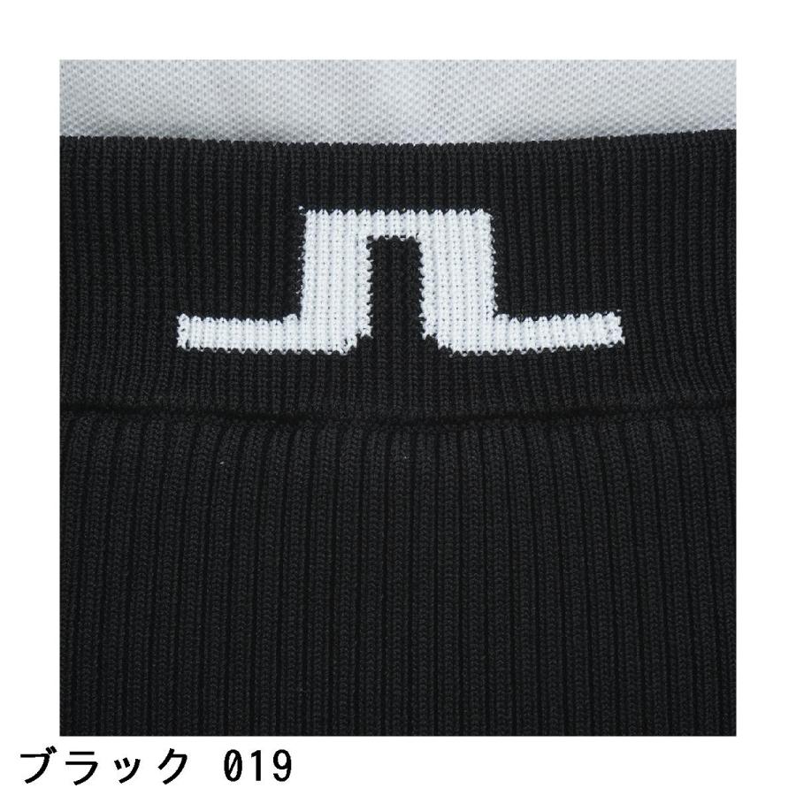 J.LINDEBERG（ジェイリンドバーグ） J.リンドバーグ 裾ラインニット
